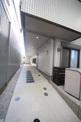 ヴィレッジ田奈の物件内観写真