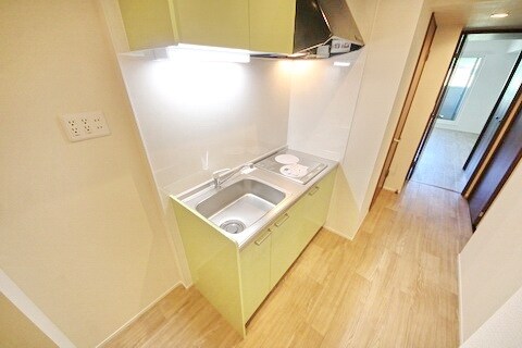 ヴィレッジ田奈の物件内観写真