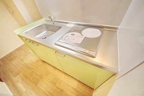 ヴィレッジ田奈の物件内観写真