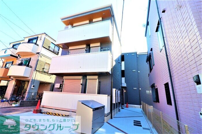 D Paina 本町通の物件外観写真