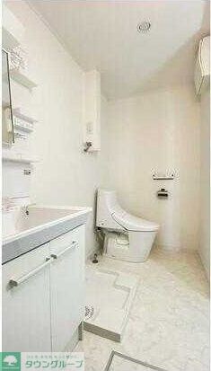 Piano Villa 東寺尾の物件内観写真