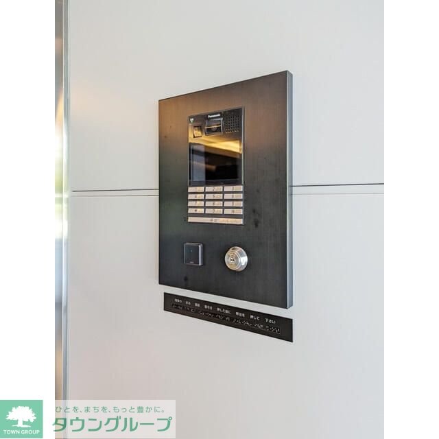 テラス横浜鶴見の物件内観写真