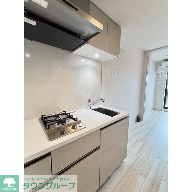 テラス横浜鶴見の物件内観写真