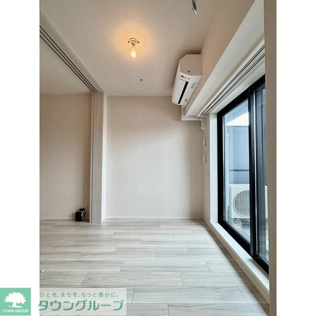 テラス横浜鶴見の物件内観写真