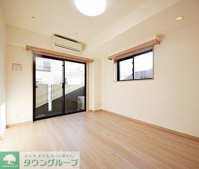 ルーブル武蔵中原の物件内観写真