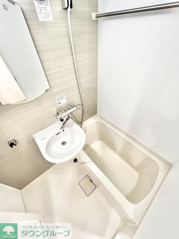 ルーブル武蔵中原の物件内観写真