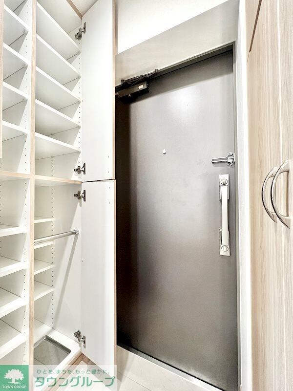 ルーブル武蔵中原の物件内観写真