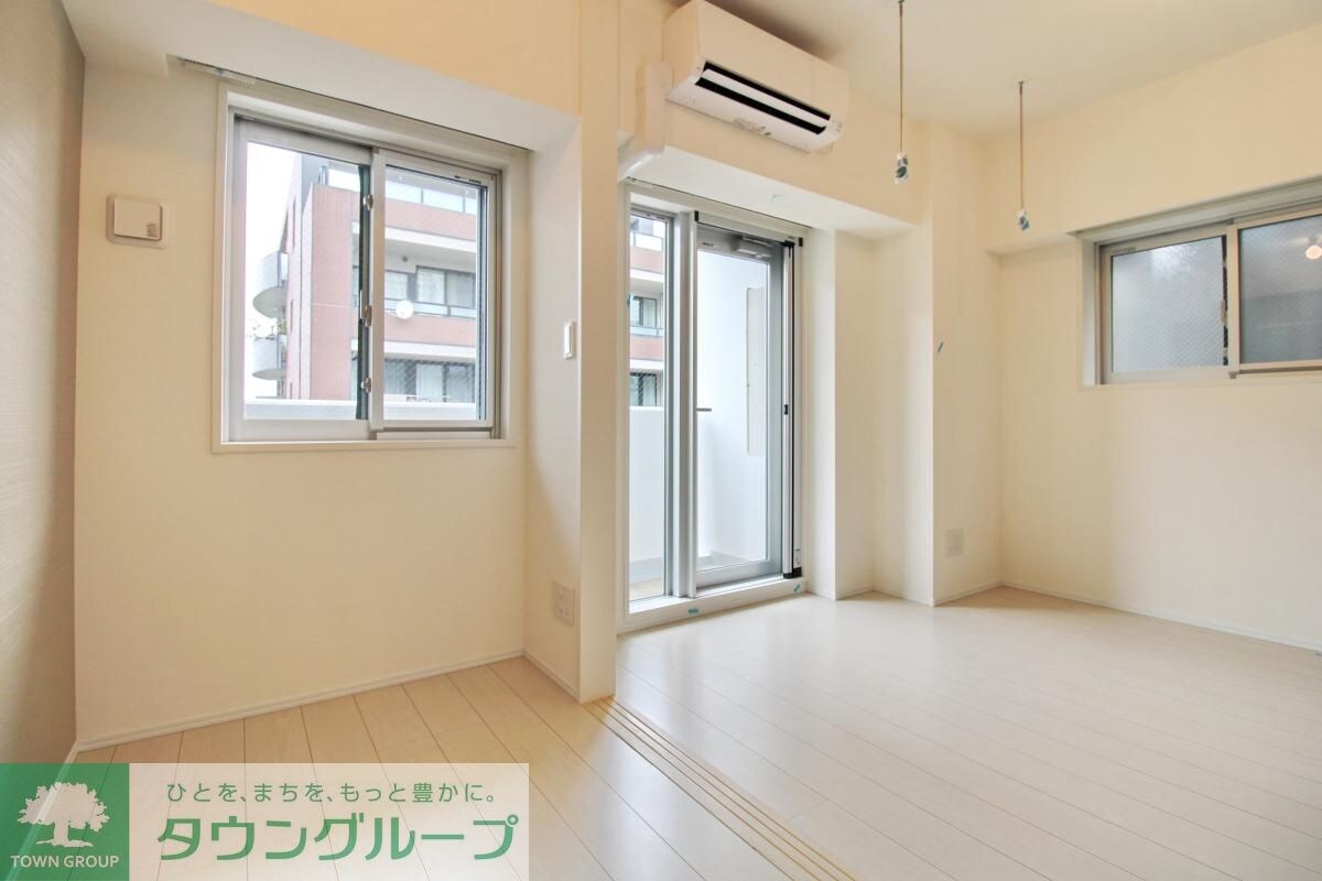 クレスト小杉スクエアの物件内観写真