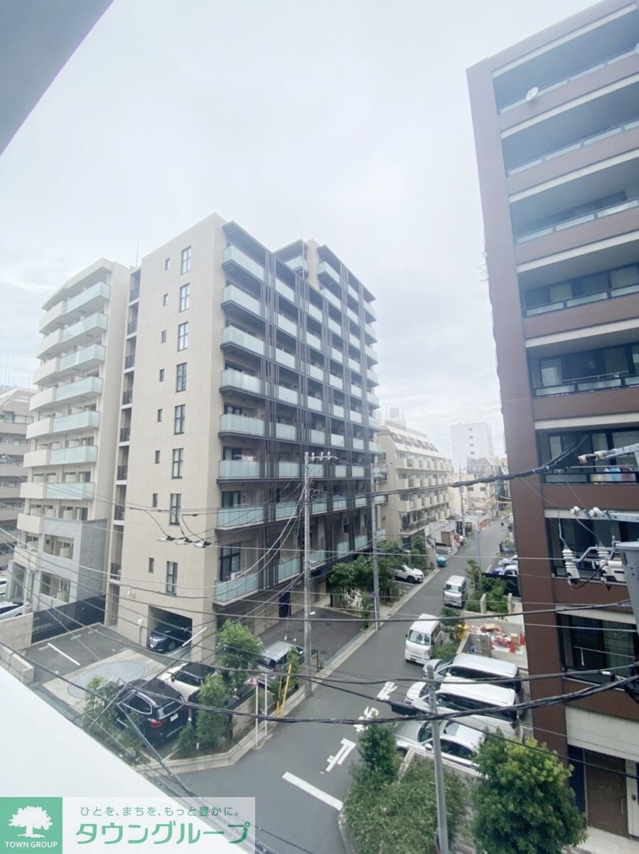 クレスト小杉スクエアの物件内観写真