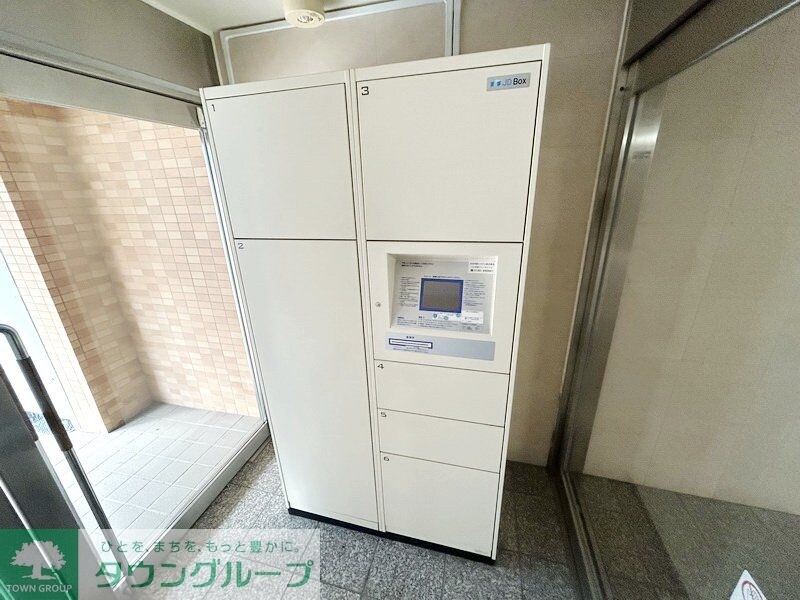 メゾン東陽日吉の物件内観写真