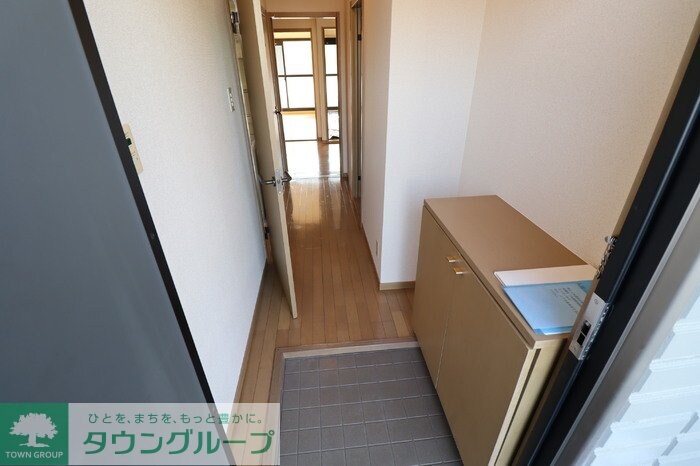 ウィルヴィラージュIの物件内観写真