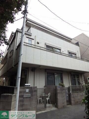 K-flatの物件外観写真