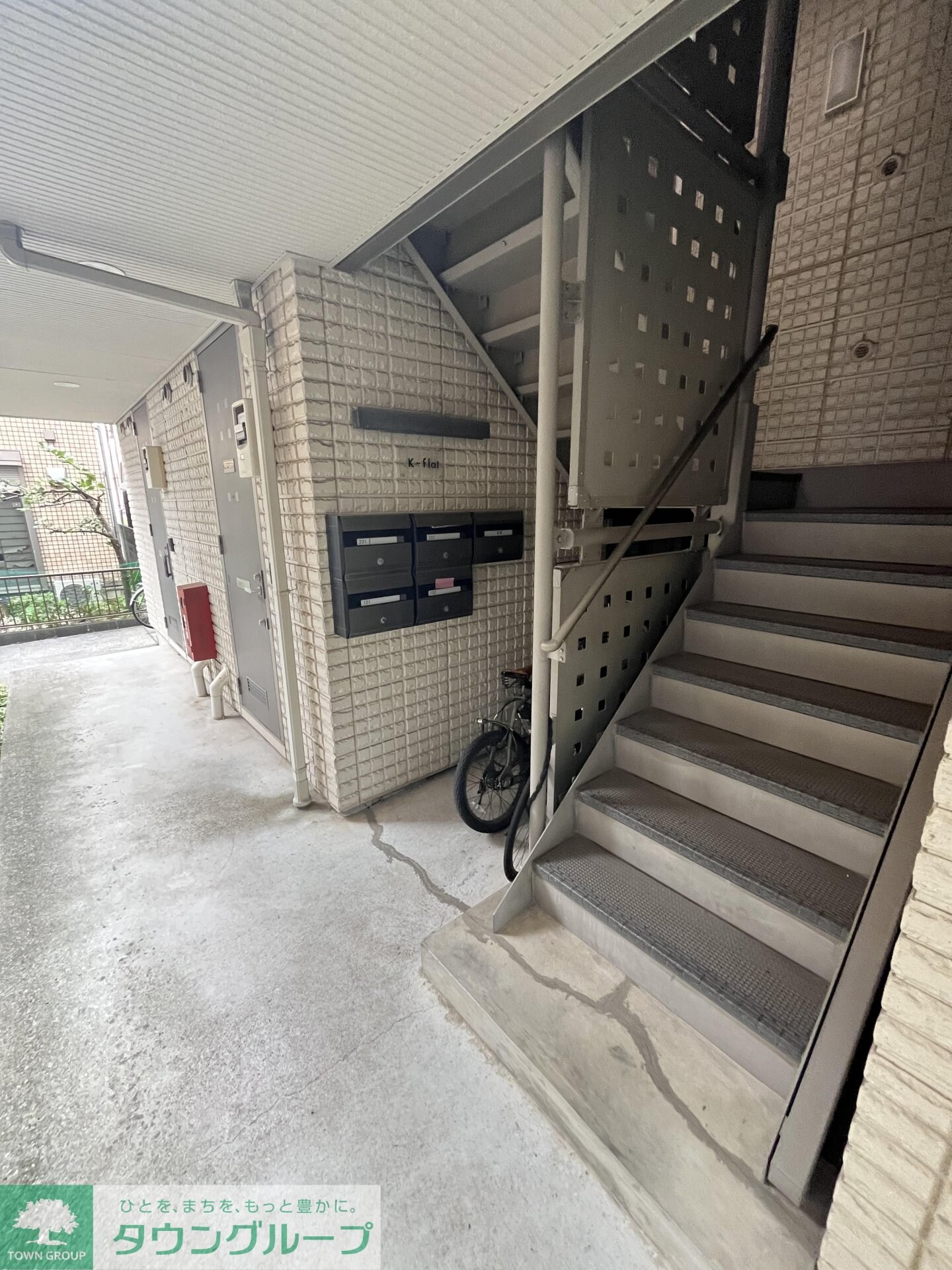 K-flatの物件内観写真