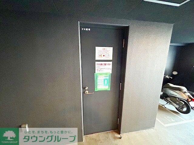 スパシエイラーレ横浜の物件内観写真