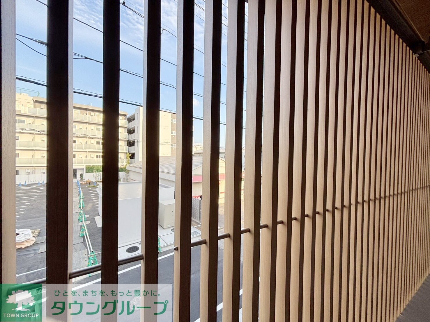 ピノ・グリナージュの物件内観写真