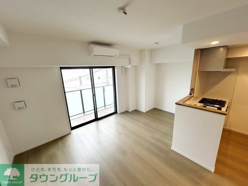 グレースティリアの物件内観写真