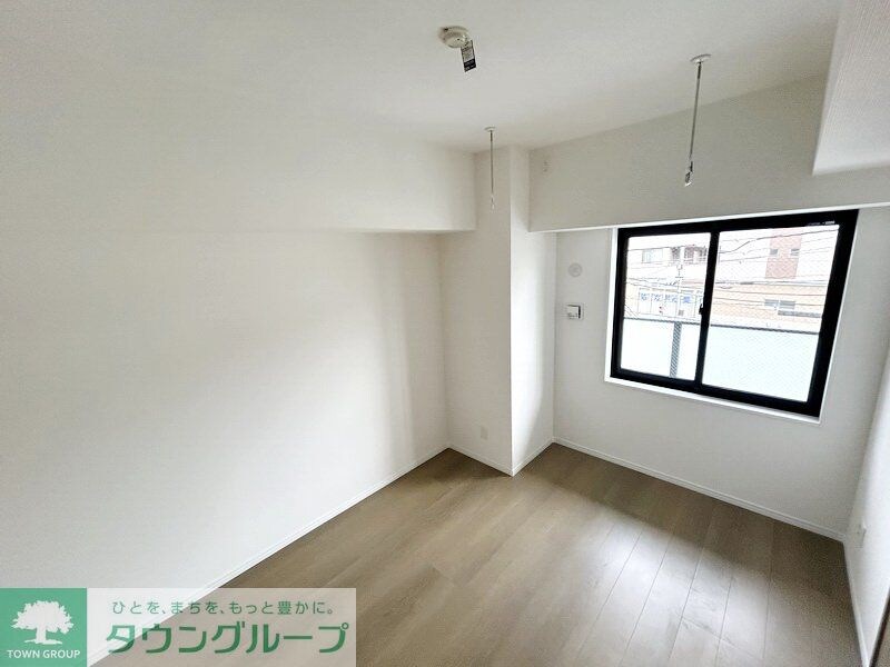 グレースティリアの物件内観写真