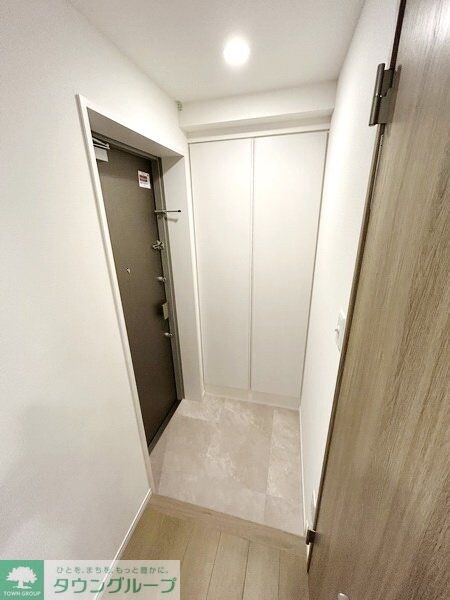 グレースティリアの物件内観写真