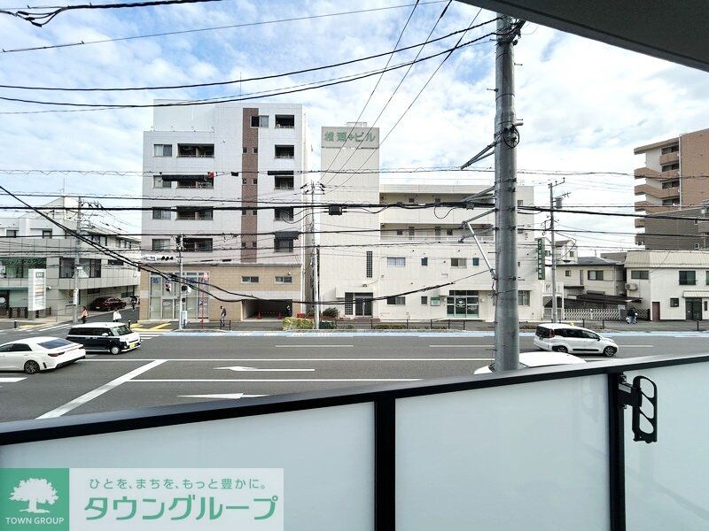 グレースティリアの物件内観写真