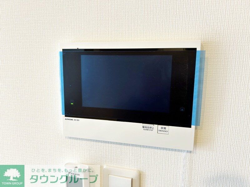 グレースティリアの物件内観写真