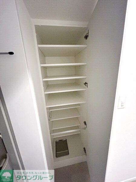 グレースティリアの物件内観写真