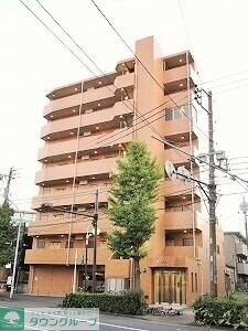 ダジュールの物件外観写真