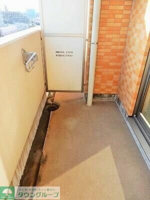 ダジュールの物件内観写真