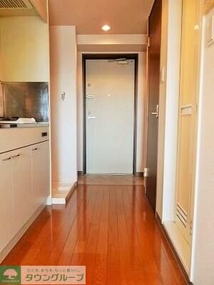 ダジュールの物件内観写真