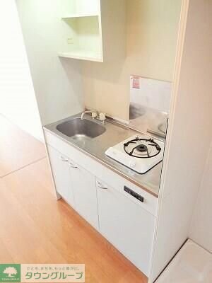 ダジュールの物件内観写真