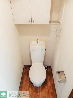 ダジュールの物件内観写真