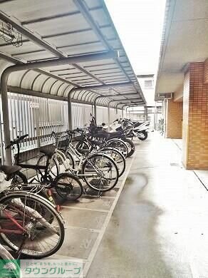 ダジュールの物件内観写真