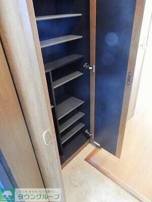 ダジュールの物件内観写真