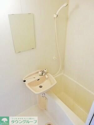 ダジュールの物件内観写真