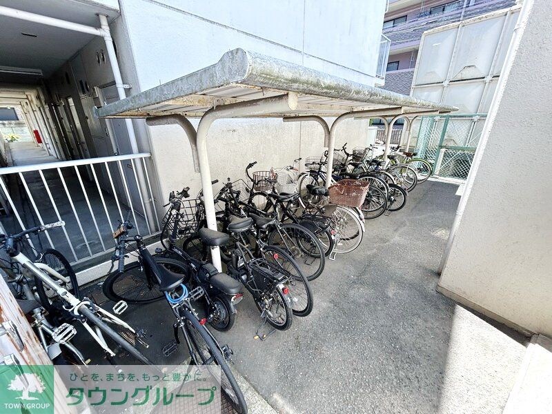 トラストビラ住吉の物件内観写真