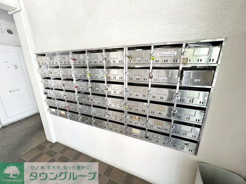 トラストビラ住吉の物件内観写真