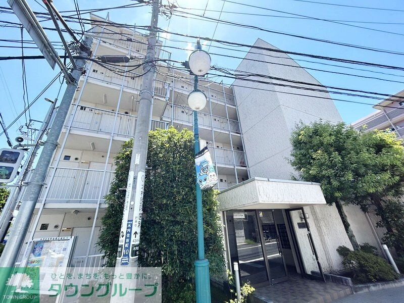 トラストビラ住吉の物件内観写真