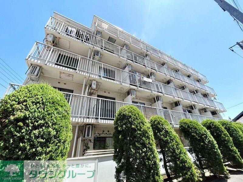 トラストビラ住吉の物件内観写真