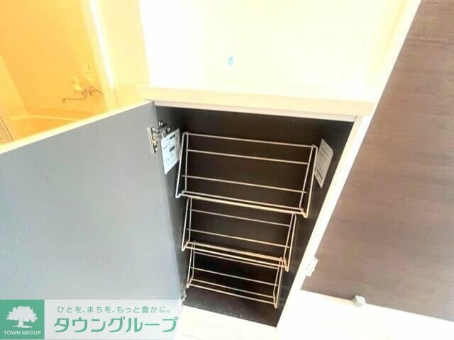 レガリア新丸子の物件内観写真