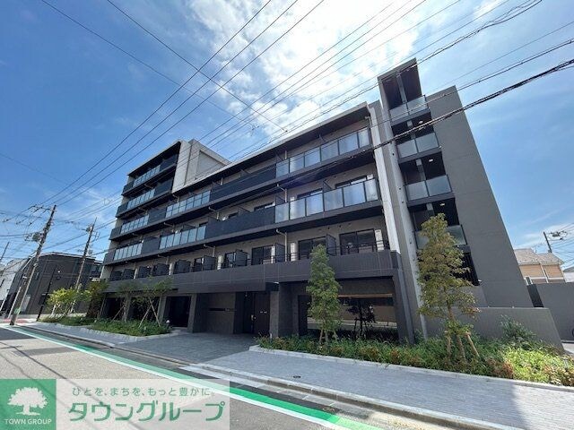 ティーステージジェイアール浜川崎の物件内観写真