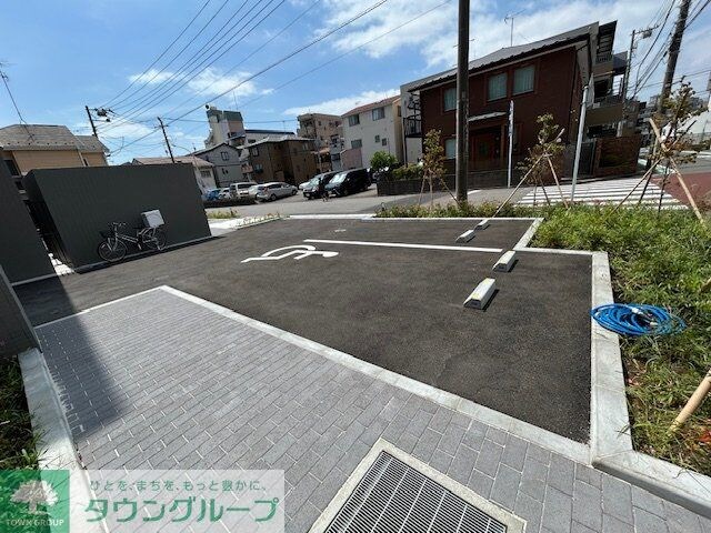 ティーステージジェイアール浜川崎の物件内観写真