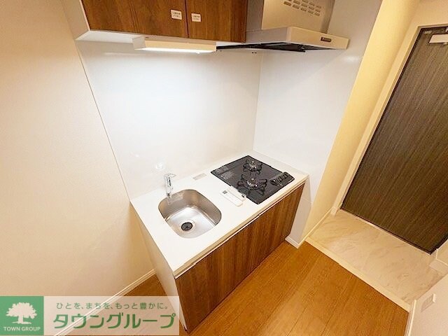 ティーステージジェイアール浜川崎の物件内観写真