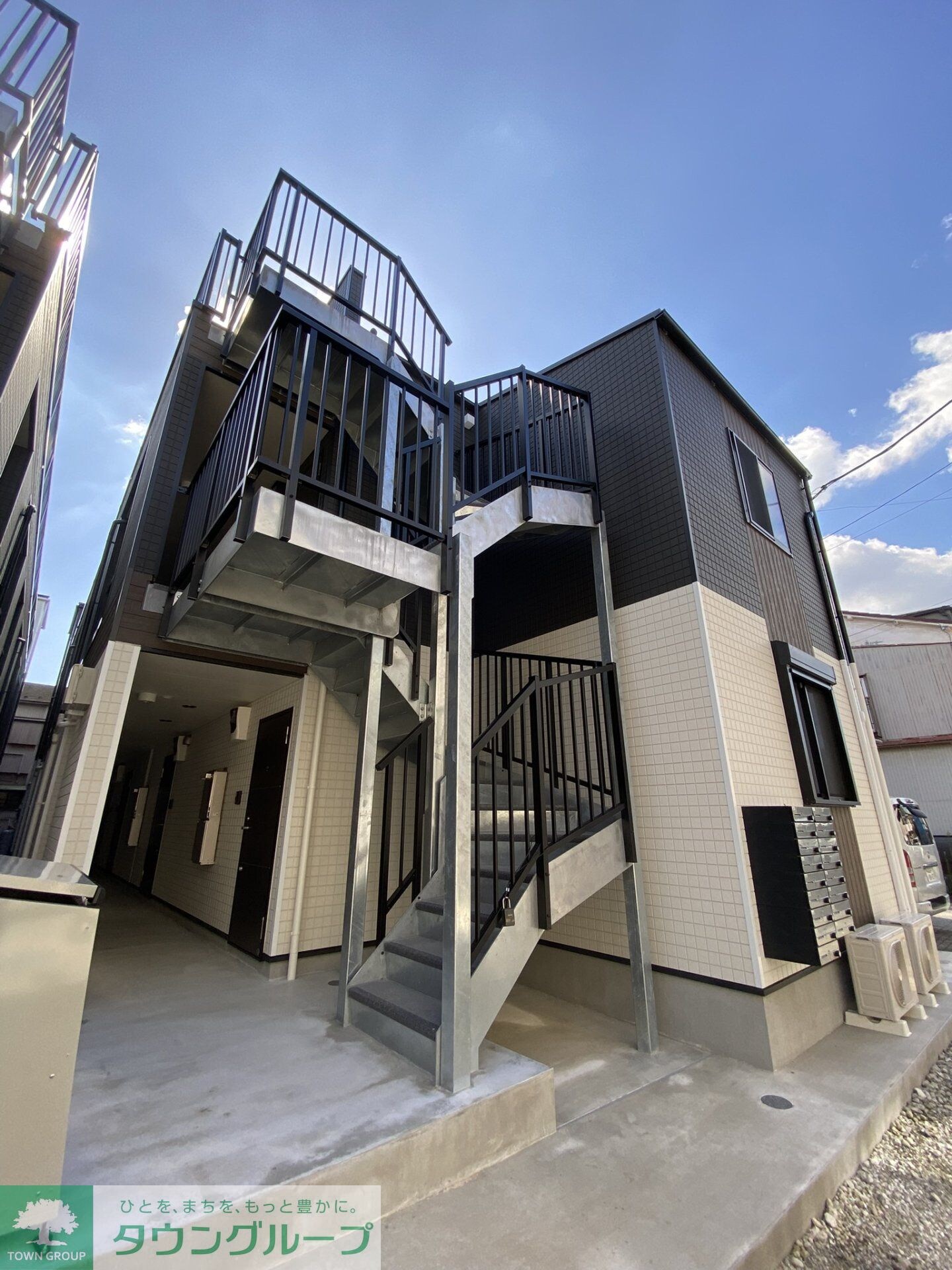 ピカード川崎Side B棟の物件内観写真