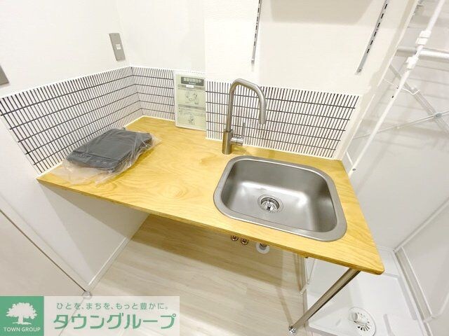 ピカード川崎Side A棟の物件内観写真