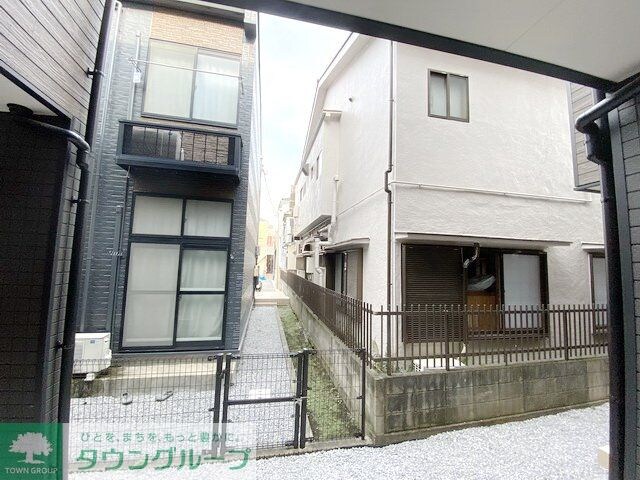 ピカード川崎Side A棟の物件内観写真