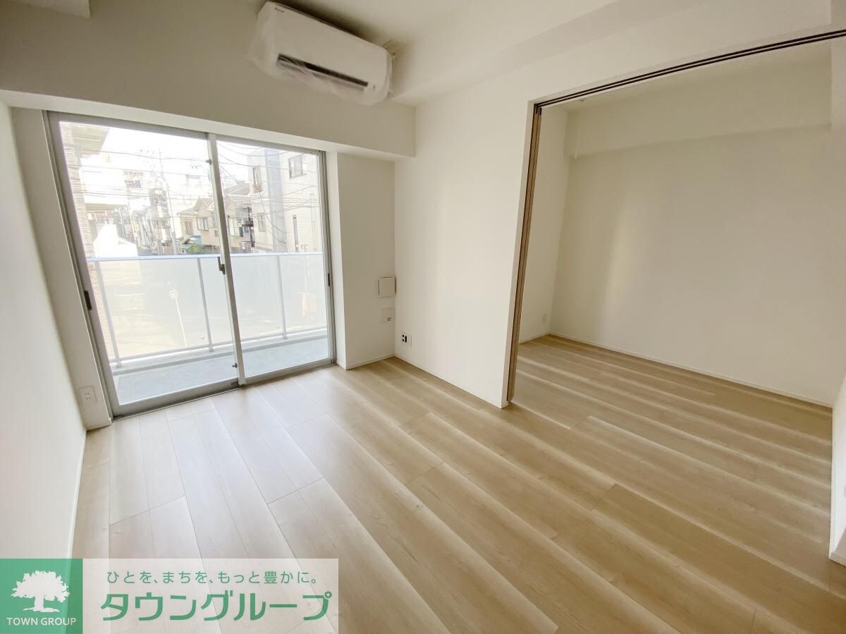 ecume川崎の物件内観写真