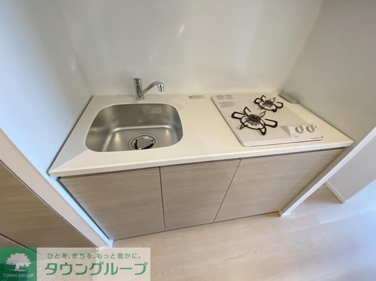 ecume川崎の物件内観写真