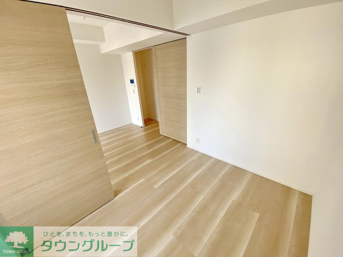 ecume川崎の物件内観写真