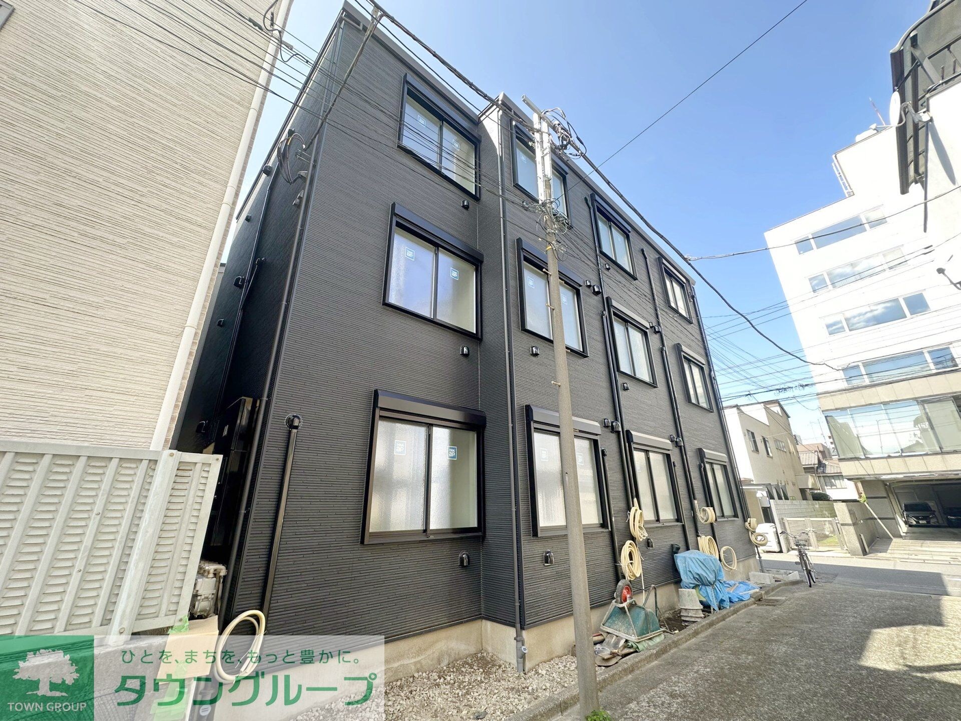 CFジオーレ川崎アネックスの物件内観写真