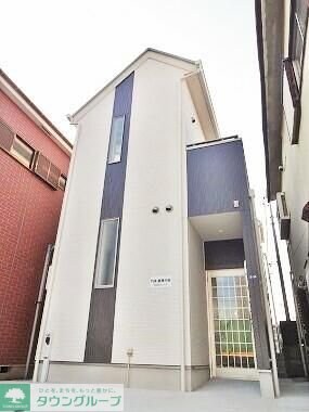 TM鶴見中央の物件外観写真