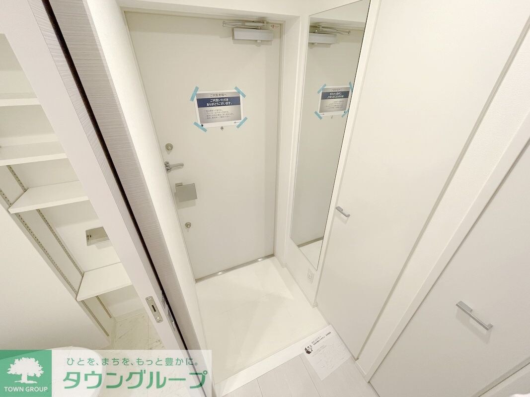 TLRレジデンス川崎大師の物件内観写真